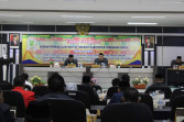 DPRD Inhu Syahkan Dua Ranperda ini.