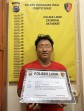 Polsek Lirik Tangkap  Pelaku Cabul  Remas Payudara.
