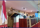 Pemkab Inhu Sosialisasi Ketaspenan Bagi ASN