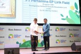 Pertamina EP Lirik Raih BISRA Lewat LILAC