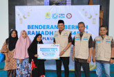 PLN Louching Benderang Berkah Ramadhan, YBM PLN Salurkan Bantuan ke 2.478 Penerima Manfaat di Riau dan Kepri