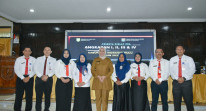 Tingkatkan Pelayanan Kepegawaian, Bupati Launching SAKTI