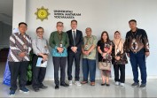 Kunjungan AIHE Austaria ke Universitas Widya Mataram Perkuat Kerja Sama Akademik Internasional