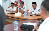Bupati Inhu Terima Audiensi Aliansi Honorer R2-R3 Non-ASN Database BKN