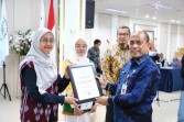 PT. TPP Raih Penghargaan Nasional Program Imunisasi