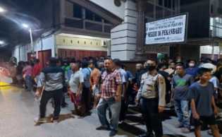 Cekcok Karena Suara Toa Mushola, Warga Pekanbaru Berdamai