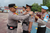 Kasat Lantas Polres Inhu Disertijabkan