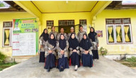 Visi Desa Barangan Sejahtera, Cerdas, dan Berbudaya untuk Masa Depan