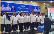 Pengurus KONI Kab Inhu Periode 2023-2027 Dilantik.