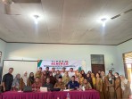Hadirkan Dosen Universitas Syah Kuala SMAN I Lirik Gelar Seminar