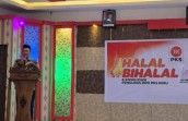 DPD PKS Inhu Gelar Halal Bil Halal