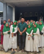 Tak Kenal Lelah Bacalon Bupati Inhu Ade Agus Berupaya Memenuhi Undangan Masyarakat