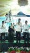 Berlangsung Meriah, Bupati Inhu Ade Lepas Pawai Takbir