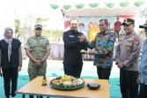 Bupati Inhu Bersama Buruh Peringati Mayday