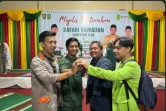 Presmah STAI Nurul Falah Terpilih Jadi Korda BEM Se Inhu.