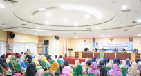 Dibuka Bupati Inhu.Pembantu Penyuluh KBD Se Inhu Ikuti Pembinaan KIE