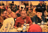 Wabup Hadiri Temu Kerja Percepatan Penurunan Stunting Palembang