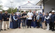 Bupati Inhu Saksikan MOU Hibah Kebun Kemitraan PT Inecda