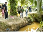 Bupati Inhu Pimpin Gotong Royong Antiisipasi Banjir