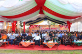 Program Polisi RW Polres Inhu Launching di Danau Raja
