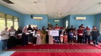 HUT Pertamina EP ke-20 Lirik Field Tebar Energi Kebaikan