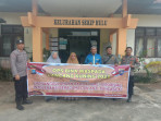 Sekip Hulu Sasaran Binluh Ops Bina Waspada Polres Inhu