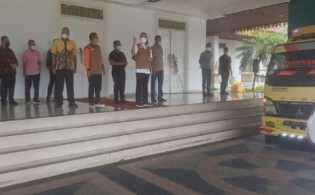 Pasca Gempa, Pemprov Riau Kirim Bantuan Logistik ke Pasaman Barat