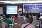 Cegah Berita Hoax Diskominfo Riau Gelar FGD Literasi Media