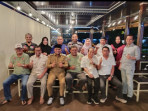 JMSI Riau ''Ngopi Sore''  Bersama Bupati Pelalawan