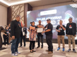 Berkat Kerjasama, JMSI Riau Raih Penghargaan Silver JMSi Award