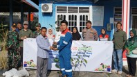 Pertamina EP Lirik Tanam Dua Ribu Pohon Bersama Masyarakat