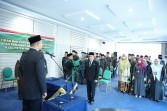 Dilantik Bupati Inhu. H Syahruddin Resmi Jabat PJ Sekda