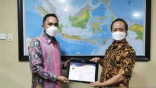 Media Center Riau Mendapat Penghargaan Portal Berita Terbaik dari Kemenkominfo