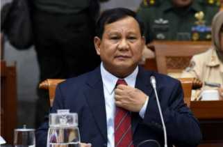 Menteri Pertahanan Prabowo Subianto Beli 42 Unit Jet Tempur Rafale