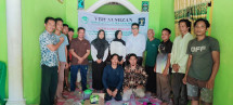 YBH Almizan Gelar Penyuluhan Hukum Di Desa Sanglap