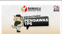Bawaslu Pekanbaru Rekrut 2.756 PTPS Pemilu 2024, Gaji Rp1 Juta