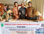 Dr.Asep Kurnia Ajak Pelaku UMKM Daftarkan Merk Dagangnya