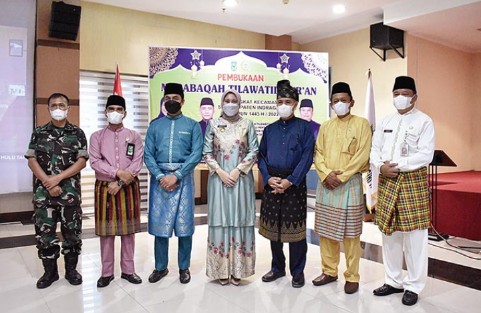 Inhu Menjadi Tuan Rumah MTQ Tingkat Provinsi Riau 2023 Mendatang