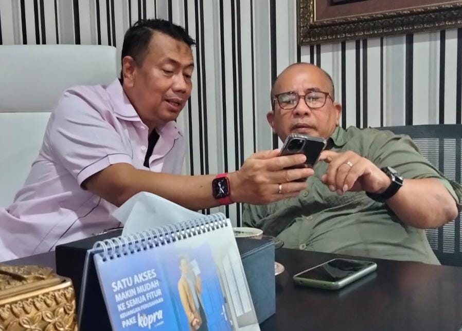 Jika Diberikan Amanah di DPR RI, Kapitra: Itu Suara Masyarakat Riau