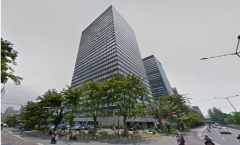 2 Tower Perkantoran Pemprov Riau Yang Dibangun Setinggi 12 Dan 7 Lantai, Dilengkapi Skybridge 65 Meter