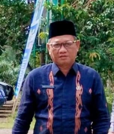 Ahmad Syukur Ditunjuk Menjadi Plh Kadisperindag Inhu