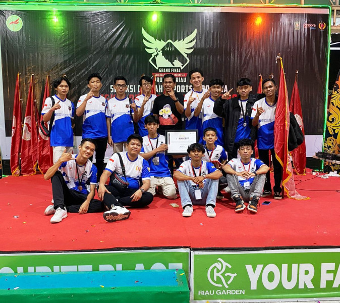 Raih Juara, Atlet Esi Indragiri Hulu Ikut Wakili Riau Di Ajang  ini.