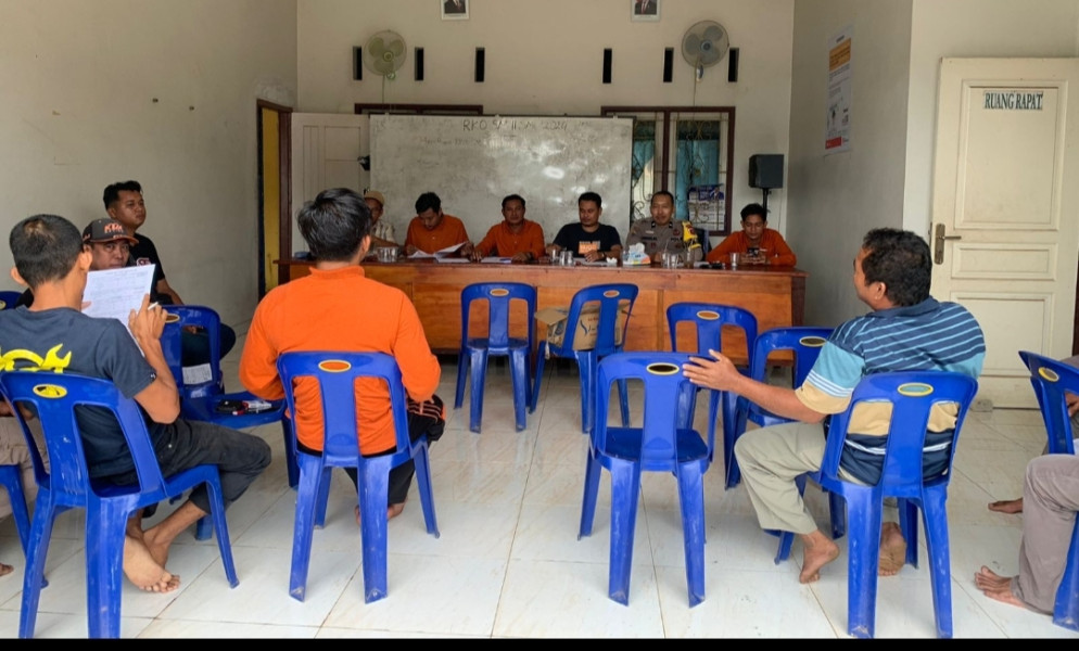 KUD Jaya Bersama Gelar Rapat Kerja Operasional, Langkah Nyata untuk Kemajuan Pertanian dan Kesejahteraan Sosial