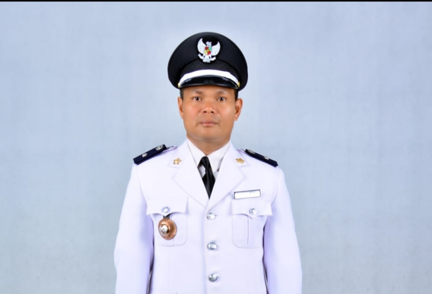 Kades Redang, Edi Suparman Bertekad Bangun Desa Dari Segala Bidang.