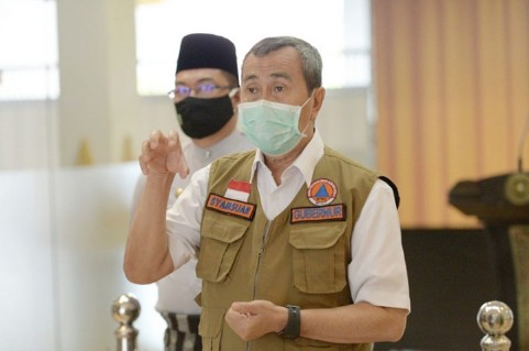 Gubri Dinyatakan Sembuh dari Covid-19 Setelah Selesai Jalani Isoman 10 Hari