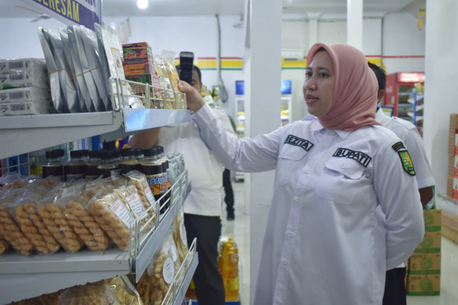 Ternyata Saat Ini 102 Desa di Inhu Berstatus Desa Mandiri