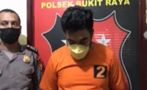 Janjikan Masuk Sekolah Kedinasan Rp75 Juta, Septian Diringkus Polisi