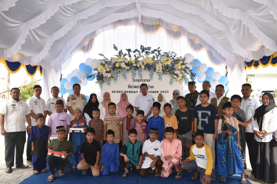 Pemkab Inhu Gelar Sunat Massal Di Dua Kecamatan