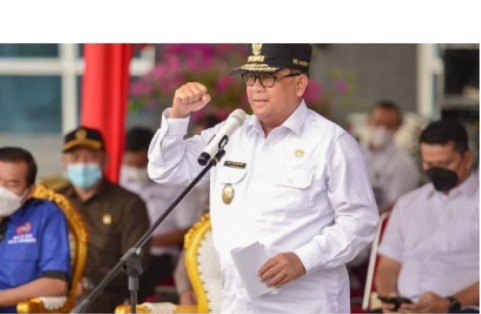 Wagubri Ajak SPSI Bangun Komunikasi yang Baik Untuk Kesejahteraan Pekerja