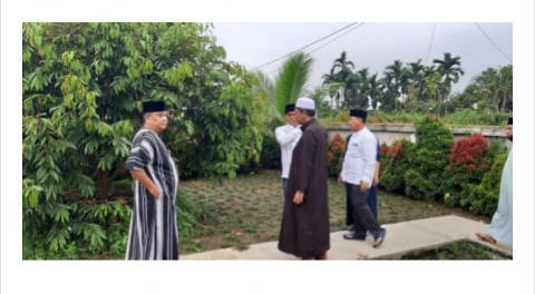 Bertani Ala Wagubri: Dari Si 'Otong' Hingga Lengkeng, Beri Contoh Bagi Masyarakat